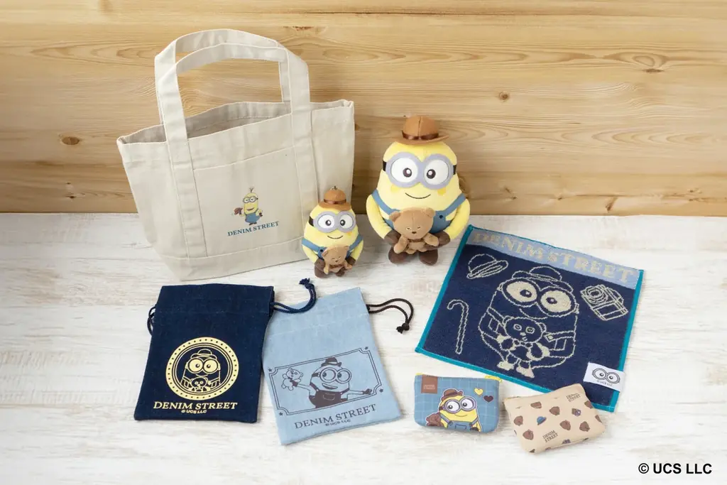 ミニオン 倉敷 ベース in デニムストリートが、岡山県倉敷に2025年12月19日オープン！ 画像 5