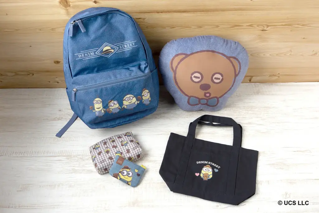 ミニオン 倉敷 ベース in デニムストリートが、岡山県倉敷に2025年12月19日オープン！ 画像 6