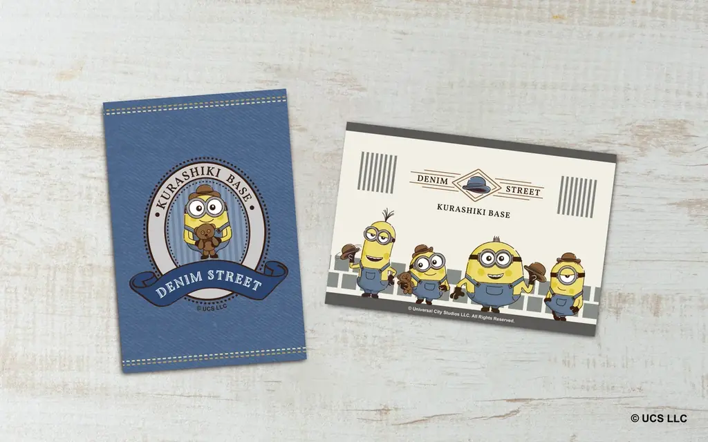 ミニオン 倉敷 ベース in デニムストリートが、岡山県倉敷に2025年12月19日オープン！ 画像 9