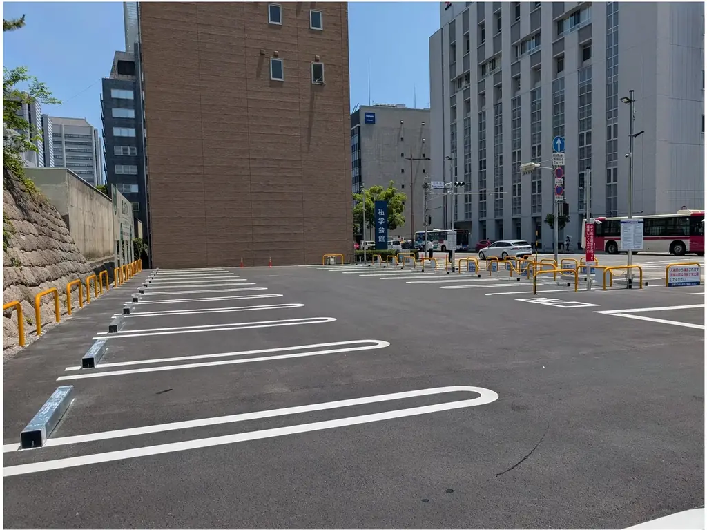 「止めるだけの駐車場」はもう古い。「リブレコインパーキング追手町第１」が静岡駅前に誕生。 画像 4