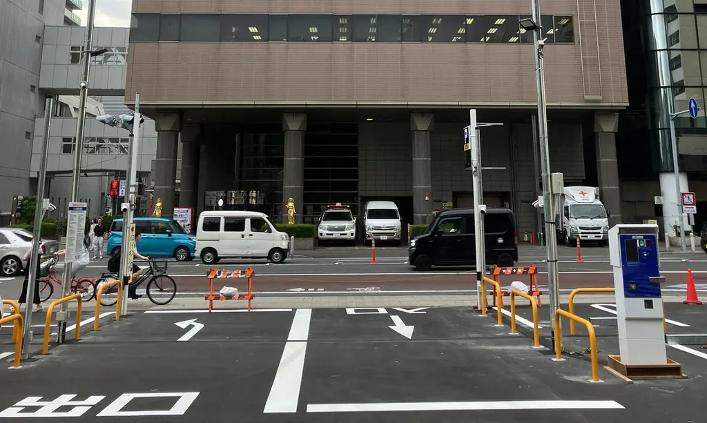 「止めるだけの駐車場」はもう古い。「リブレコインパーキング追手町第１」が静岡駅前に誕生。 画像 5