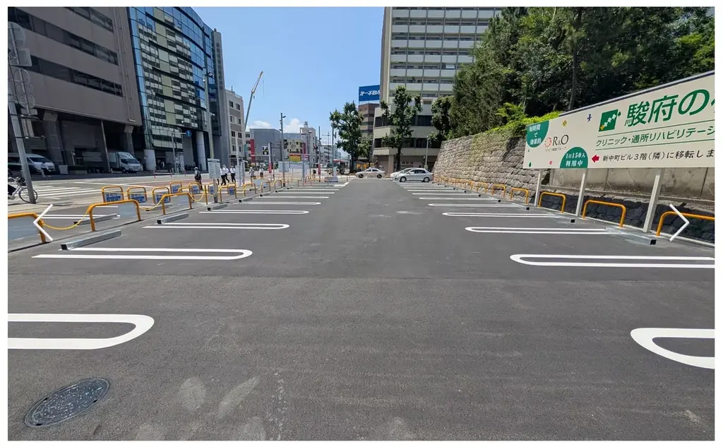 「止めるだけの駐車場」はもう古い。「リブレコインパーキング追手町第１」が静岡駅前に誕生。 画像 6