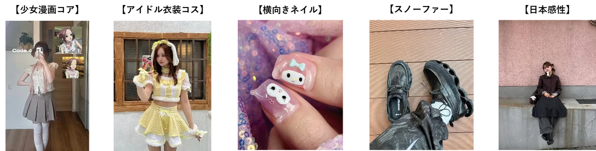 Ｚ世代が選ぶ2026年注目トレンド「SHIBUYA109 lab.トレンド予測2026」 画像 11