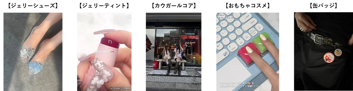 Ｚ世代が選ぶ2026年注目トレンド「SHIBUYA109 lab.トレンド予測2026」 画像 12