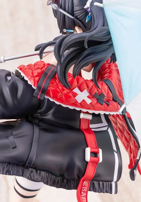 『ファンタシースターオンライン２ es』より、2021年夏に実装されたチップ「白砂のアネット【サマーバケーション】」が立体化。あみあみにて予約受付中。 画像 11