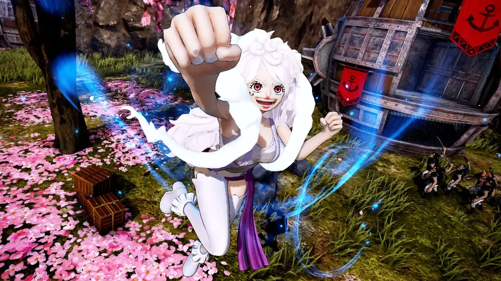 『ONE PIECE 海賊無双4 』DLC第７弾のボニーが無料アップデートで「一番自由な未来」の姿に！新映像も公開！ 画像 2