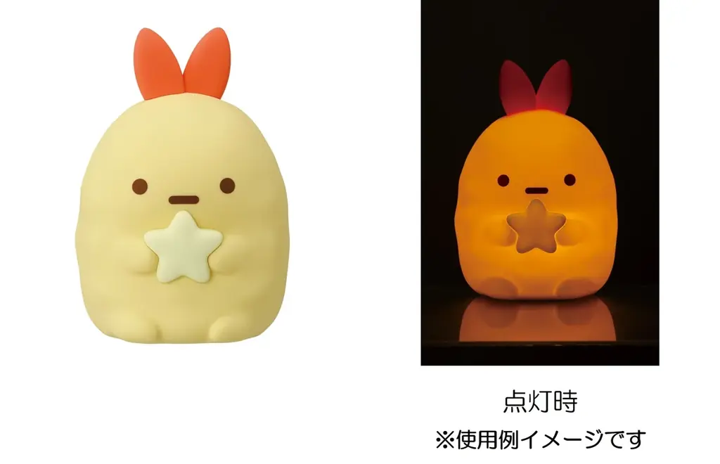 一番くじに、初めてみにっコがラインナップ！オリジナルアートのアイテムが登場！　夜のひとときをすみっコと楽しめる『一番くじ ～すみっコと夜のひとやすみ～』発売 画像 2