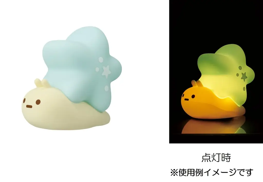 一番くじに、初めてみにっコがラインナップ！オリジナルアートのアイテムが登場！　夜のひとときをすみっコと楽しめる『一番くじ ～すみっコと夜のひとやすみ～』発売 画像 4