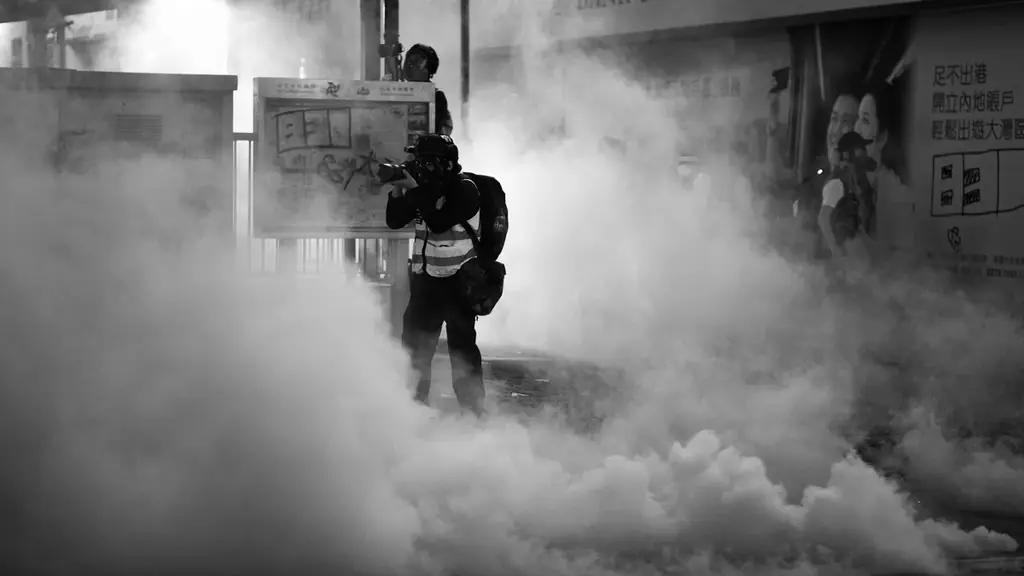 ＜写真展『香港、消された声』12/6(土)〜12/14(日)開催＞写真が捉えた市民の抵抗は、私たちに何を問いかけるのか—12/12(金)にはドキュメンタリー映画『香港、裏切られた約束』を上映 画像 1