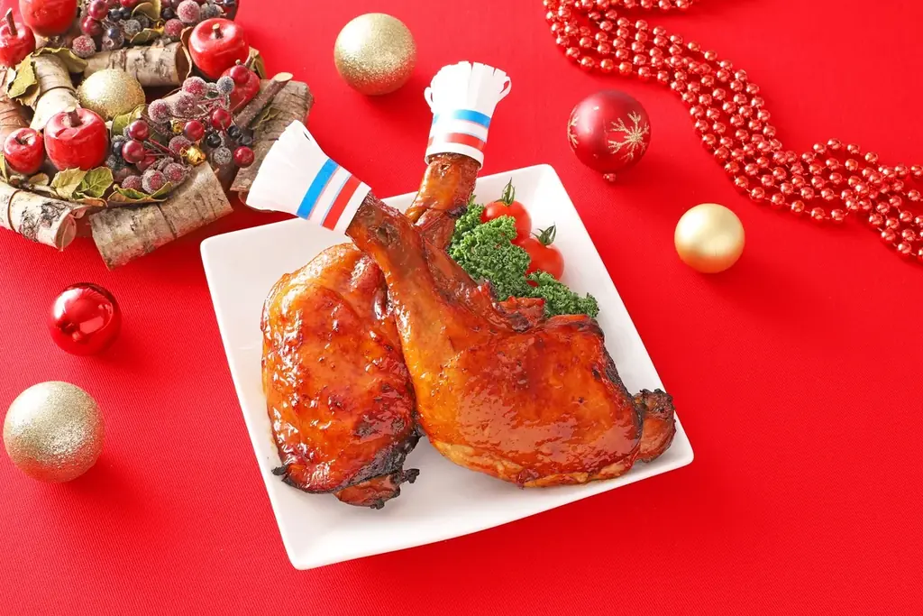 12/10開始 松坂屋上野店の平日クリスマスグルメ