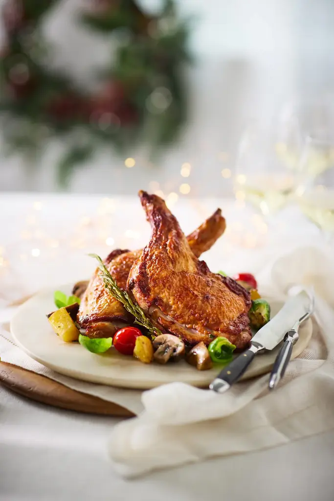 平日クリスマスは“ちょうど良い特別感”を！手軽にパパッとクリスマス気分！　クリスマスグルメ２０２５ 画像 5