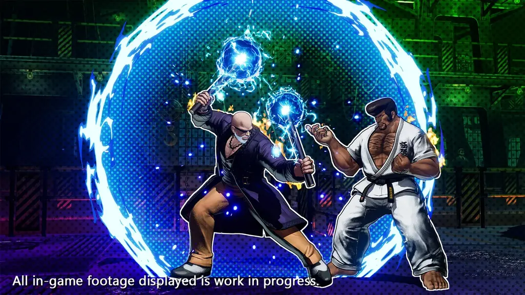 『餓狼伝説』シリーズに初参戦！対戦格闘ゲーム『餓狼伝説 City of the Wolves』、DLCキャラクター「Mr.BIG」本日配信開始！さらに、2026年1月よりSeason 2開幕！ 画像 4