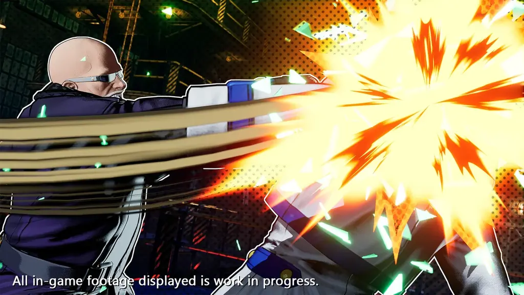 『餓狼伝説』シリーズに初参戦！対戦格闘ゲーム『餓狼伝説 City of the Wolves』、DLCキャラクター「Mr.BIG」本日配信開始！さらに、2026年1月よりSeason 2開幕！ 画像 6