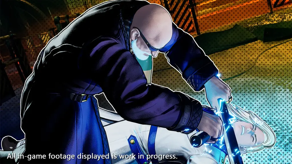 『餓狼伝説』シリーズに初参戦！対戦格闘ゲーム『餓狼伝説 City of the Wolves』、DLCキャラクター「Mr.BIG」本日配信開始！さらに、2026年1月よりSeason 2開幕！ 画像 7