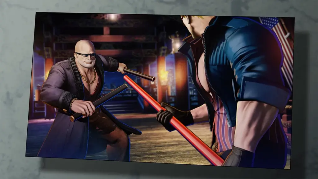 『餓狼伝説』シリーズに初参戦！対戦格闘ゲーム『餓狼伝説 City of the Wolves』、DLCキャラクター「Mr.BIG」本日配信開始！さらに、2026年1月よりSeason 2開幕！ 画像 9