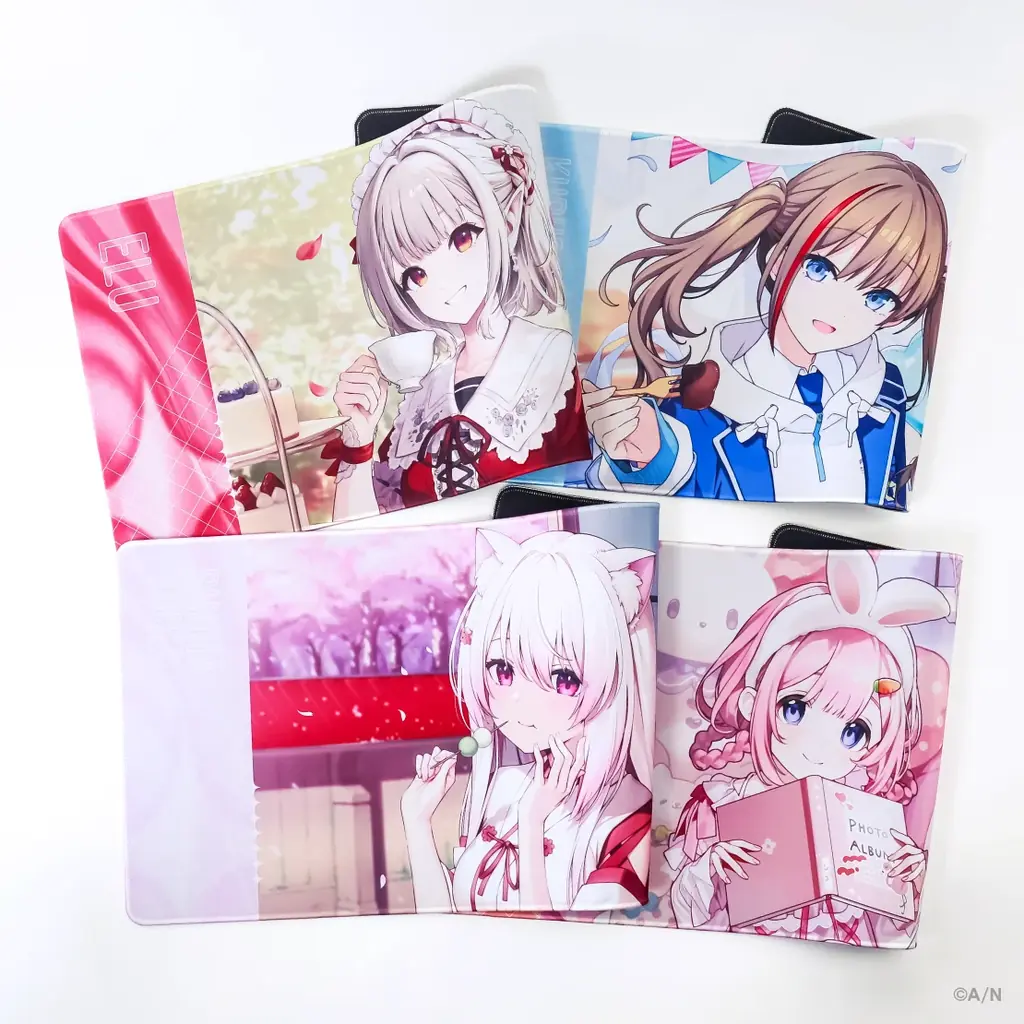 にじさんじから「にじさんじカードサプライ vol.3」グッズが登場！2025年12月11日(木)18時から販売開始！ 画像 5