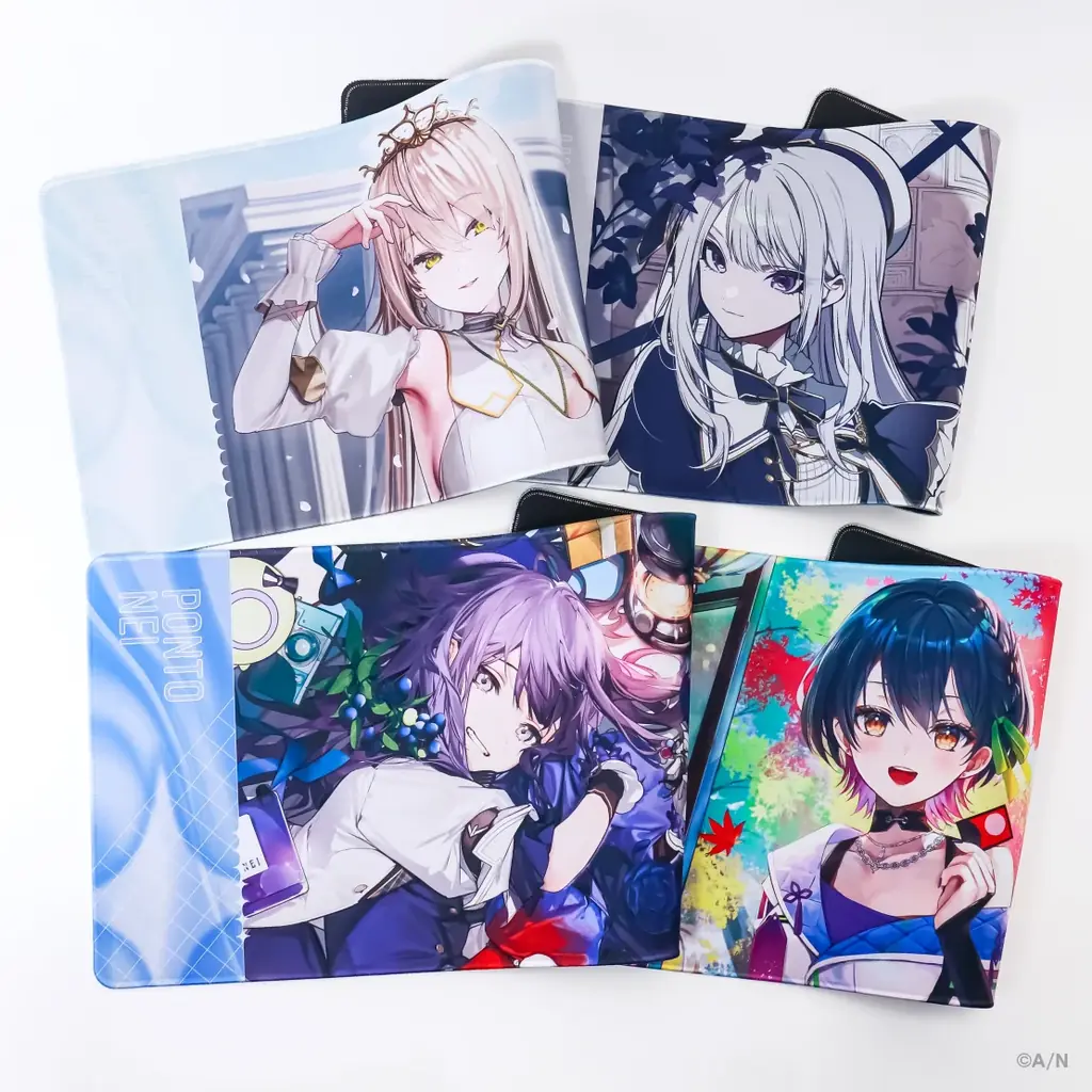 にじさんじから「にじさんじカードサプライ vol.3」グッズが登場！2025年12月11日(木)18時から販売開始！ 画像 6