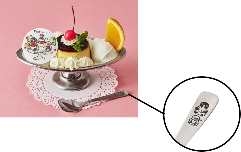 Suicaのペンギンをテーマとしたグッズ＆カフェショップ「Pensta エキュート上野店」オープン2周年記念キャンペーン2025年12月13日(土)から第２弾開催！ 画像 4