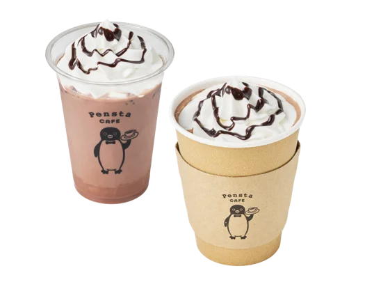 Suicaのペンギンをテーマとしたグッズ＆カフェショップ「Pensta エキュート上野店」オープン2周年記念キャンペーン2025年12月13日(土)から第２弾開催！ 画像 5