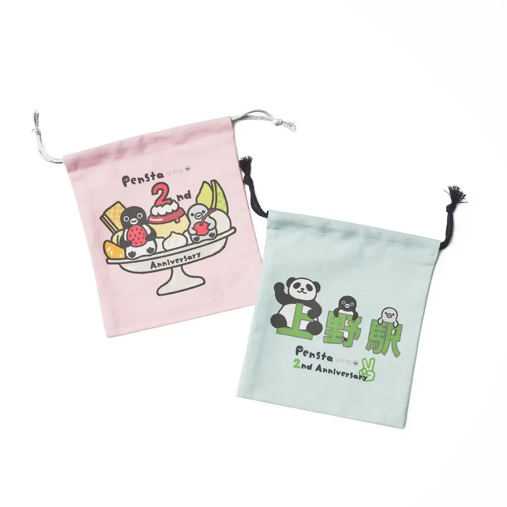 Suicaのペンギンをテーマとしたグッズ＆カフェショップ「Pensta エキュート上野店」オープン2周年記念キャンペーン2025年12月13日(土)から第２弾開催！ 画像 6