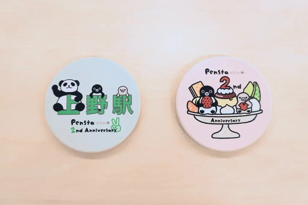 Suicaのペンギンをテーマとしたグッズ＆カフェショップ「Pensta エキュート上野店」オープン2周年記念キャンペーン2025年12月13日(土)から第２弾開催！ 画像 7