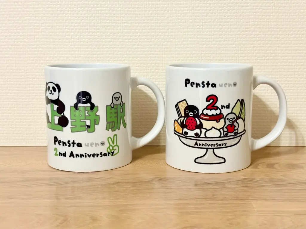 Suicaのペンギンをテーマとしたグッズ＆カフェショップ「Pensta エキュート上野店」オープン2周年記念キャンペーン2025年12月13日(土)から第２弾開催！ 画像 8