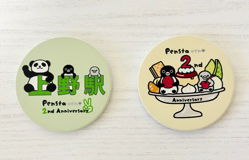 Suicaのペンギンをテーマとしたグッズ＆カフェショップ「Pensta エキュート上野店」オープン2周年記念キャンペーン2025年12月13日(土)から第２弾開催！ 画像 9