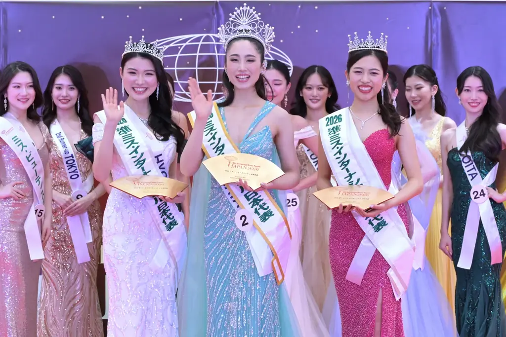 八鍬みちるが日本代表に選出　2026世界大会へ挑む