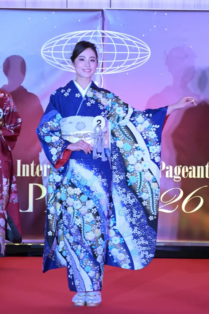 2026ミス・インターナショナル日本代表選出大会 25名のファイナリストから世界大会に出場する日本代表が決定！日本一に輝いたのは、山形県代表の八鍬 みちるさん！ 画像 2