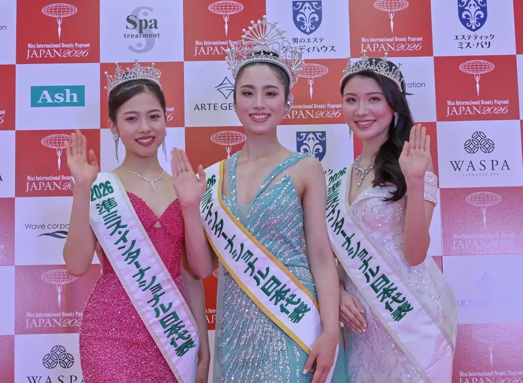 2026ミス・インターナショナル日本代表選出大会 25名のファイナリストから世界大会に出場する日本代表が決定！日本一に輝いたのは、山形県代表の八鍬 みちるさん！ 画像 5