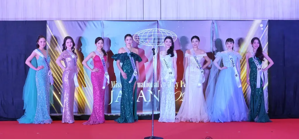 2026ミス・インターナショナル日本代表選出大会 25名のファイナリストから世界大会に出場する日本代表が決定！日本一に輝いたのは、山形県代表の八鍬 みちるさん！ 画像 7