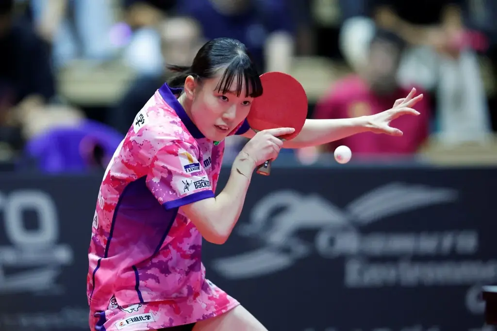 ENJOY！ウエルネス卓球