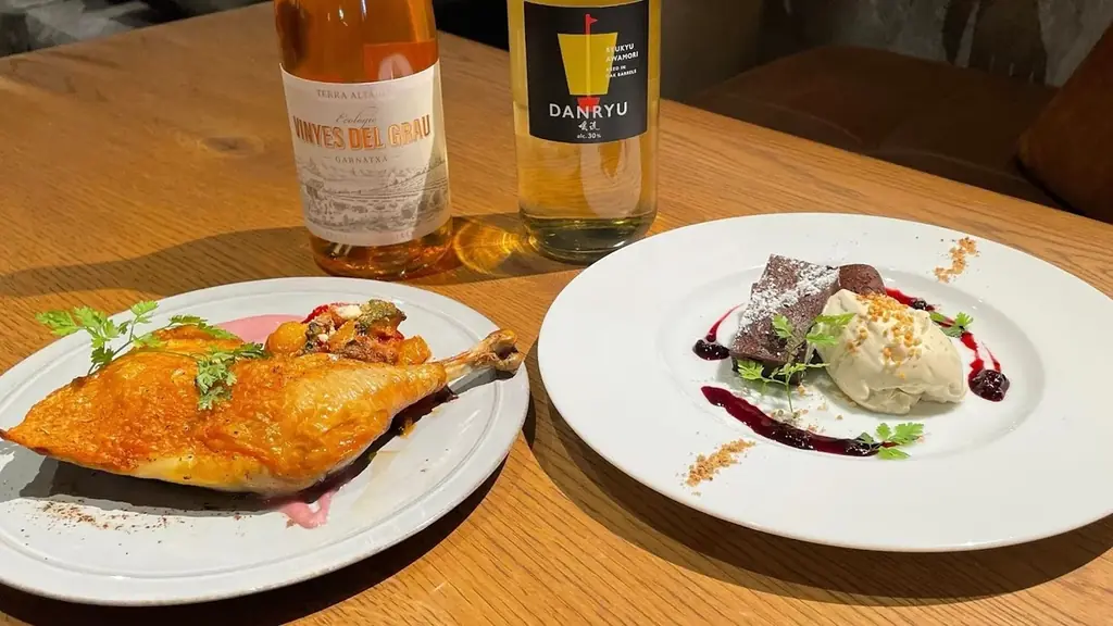 BISTRO CHURAが贈る冬限定　沖縄×ナチュラルワイン