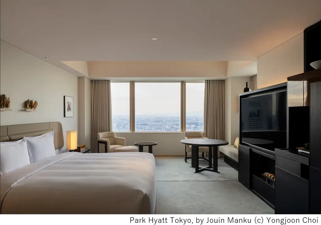 パーク ハイアット 東京、19ヵ月におよぶ改修を経て、本日リニューアルオープン 画像 4