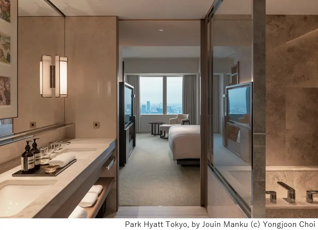 パーク ハイアット 東京、19ヵ月におよぶ改修を経て、本日リニューアルオープン 画像 5