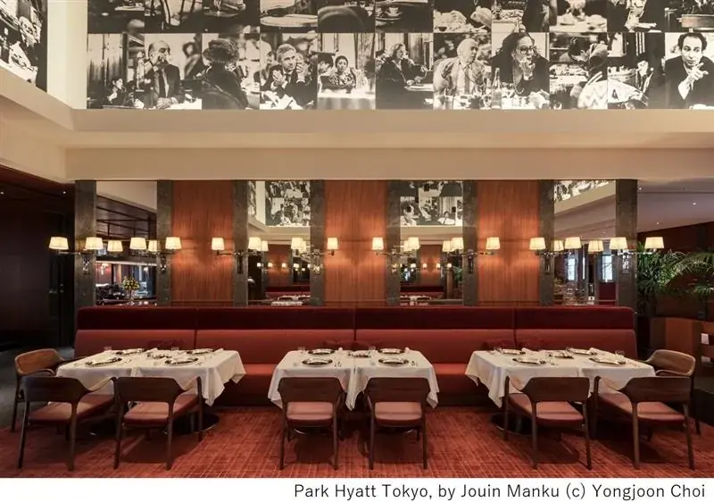 パーク ハイアット 東京、19ヵ月におよぶ改修を経て、本日リニューアルオープン 画像 6