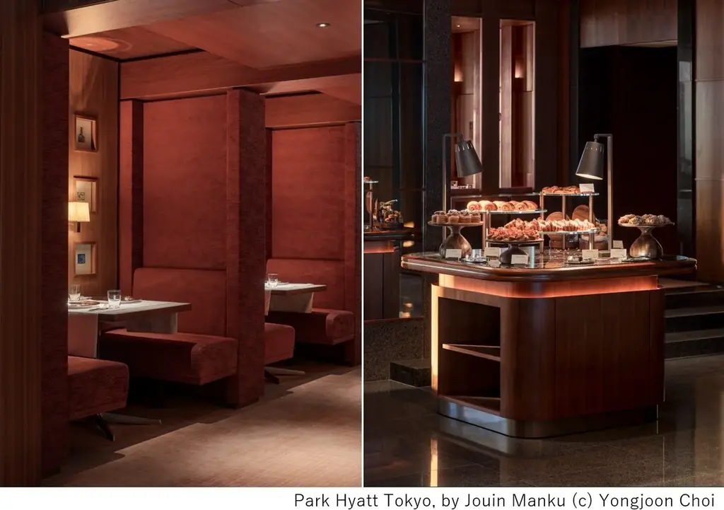 パーク ハイアット 東京、19ヵ月におよぶ改修を経て、本日リニューアルオープン 画像 7