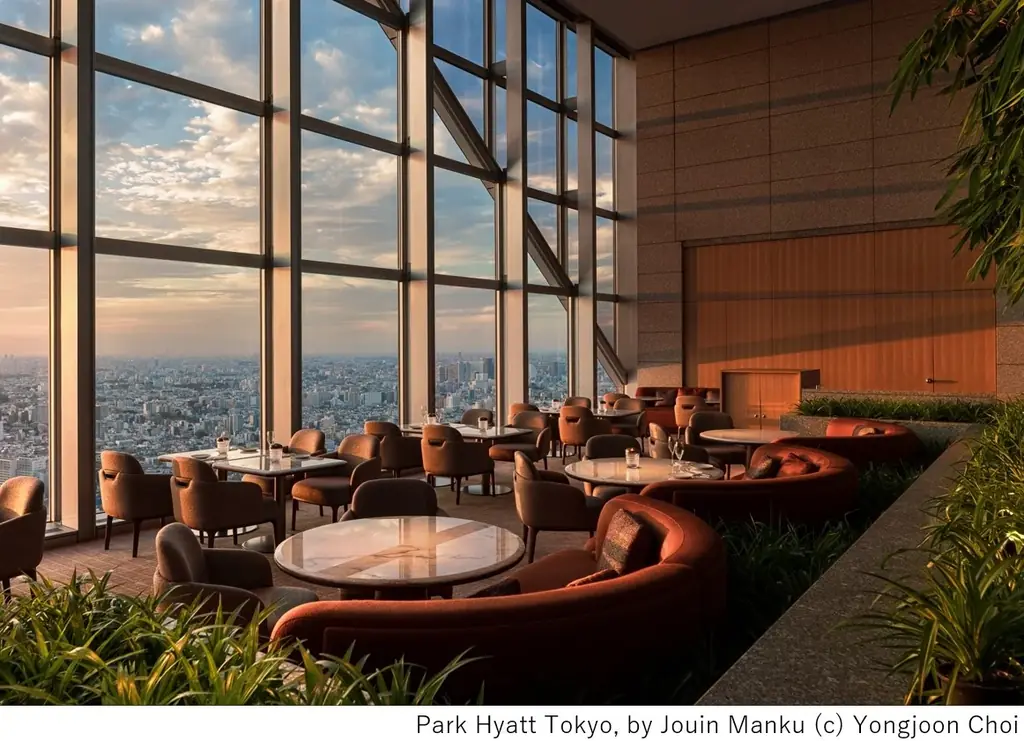 パーク ハイアット 東京、19ヵ月におよぶ改修を経て、本日リニューアルオープン 画像 9