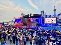 日本発ARスポーツ『HADO』、アブダビ開催の世界最大級フィジタル大会 Games of the Future 2025 正式採用 画像 10