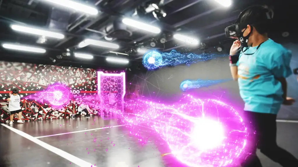 日本発ARスポーツ『HADO』、アブダビ開催の世界最大級フィジタル大会 Games of the Future 2025 正式採用 画像 12