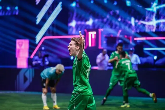 日本発ARスポーツ『HADO』、アブダビ開催の世界最大級フィジタル大会 Games of the Future 2025 正式採用 画像 4