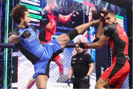 日本発ARスポーツ『HADO』、アブダビ開催の世界最大級フィジタル大会 Games of the Future 2025 正式採用 画像 5