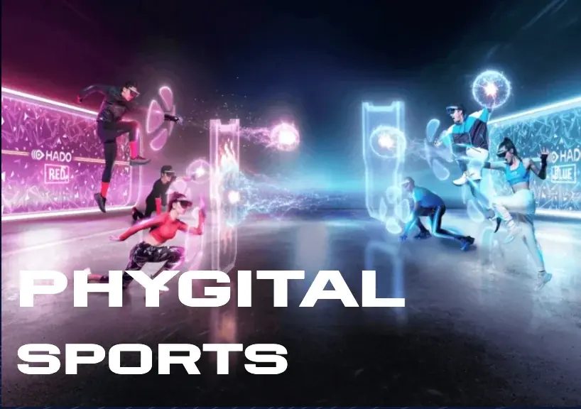 日本発ARスポーツ『HADO』、アブダビ開催の世界最大級フィジタル大会 Games of the Future 2025 正式採用 画像 7