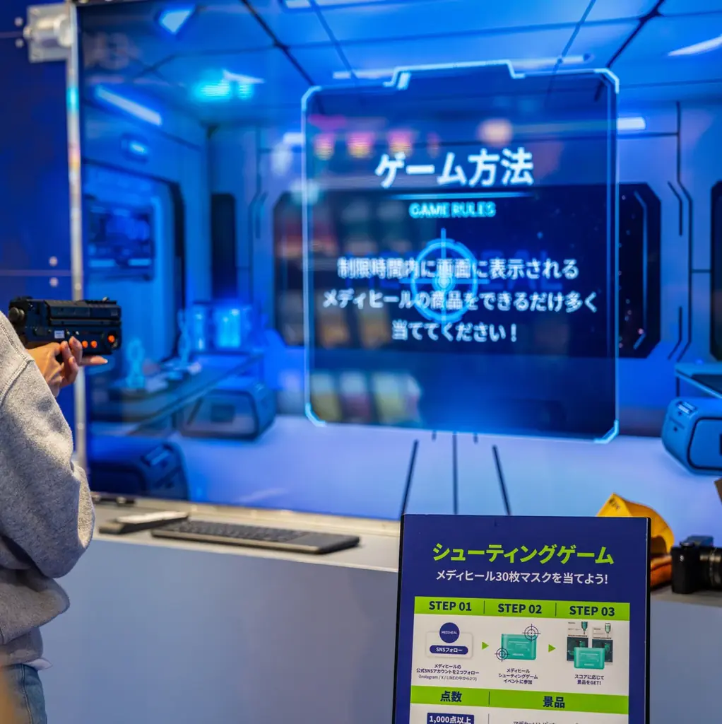 『MEDIHEAL（メディヒール）』、 渋谷ロフトにて「ダーマラボ（Derma Lab）」をコンセプトにしたポップアップストアが大盛況で終了 画像 5