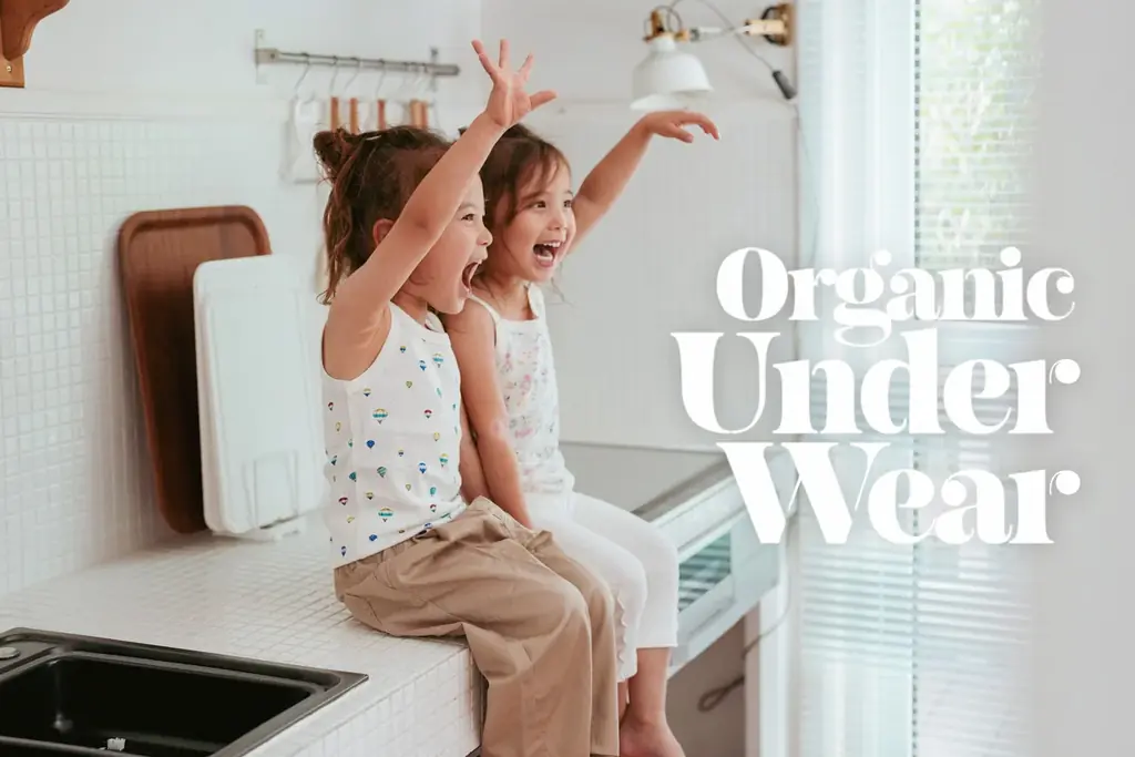 「新・うららか肌着」発売記念／Haruulala organic × サラヤ arau.babyが提案する「子育て応援・プレゼントキャンペーン」 画像 1