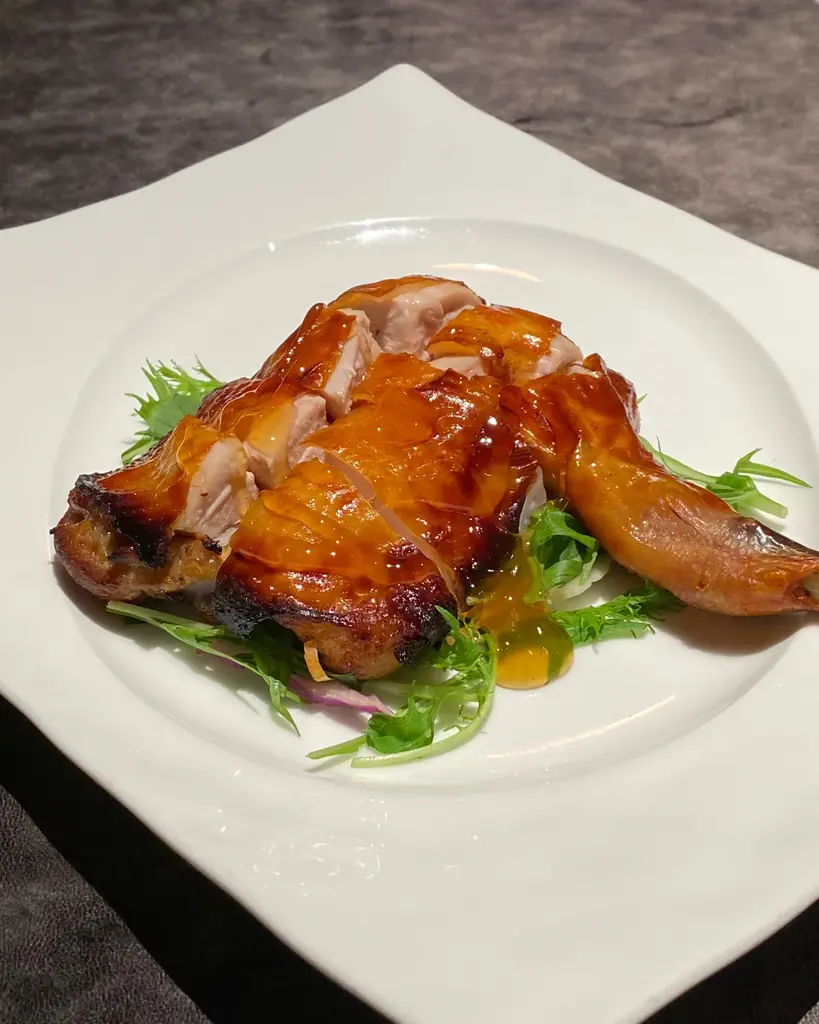 中華×チーズ聖夜フェア