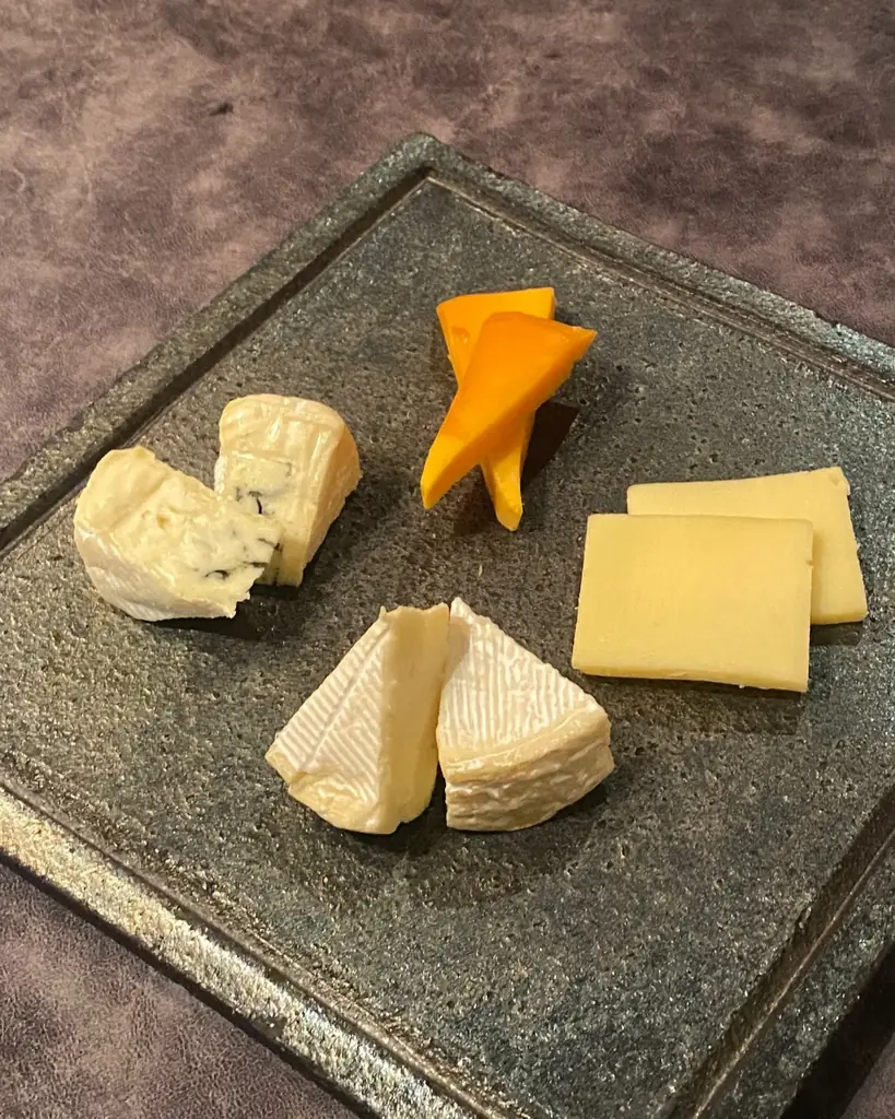 クリスマスに贈る、中華とチーズとワインの華やかな饗宴｜神戸壺中天 画像 8