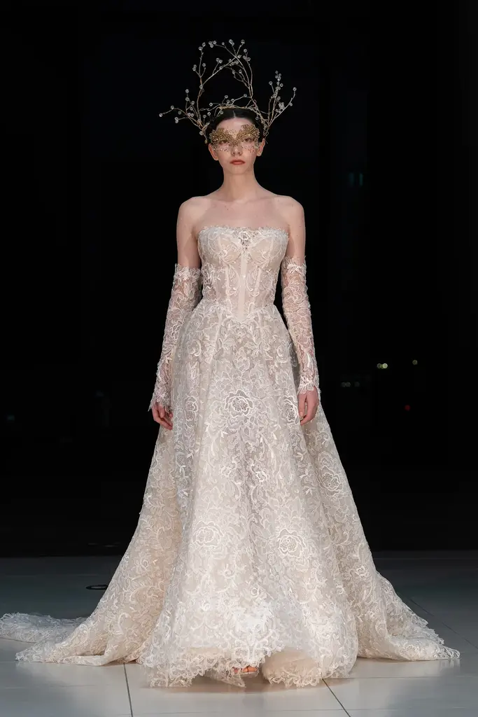 世界各国のインポートドレスを取り扱う『MAGNOLIA WHITE』10周年アニバーサリーイベントを開催 画像 2