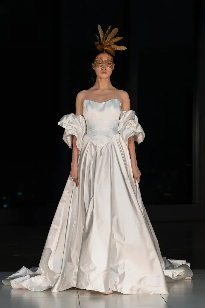 世界各国のインポートドレスを取り扱う『MAGNOLIA WHITE』10周年アニバーサリーイベントを開催 画像 3