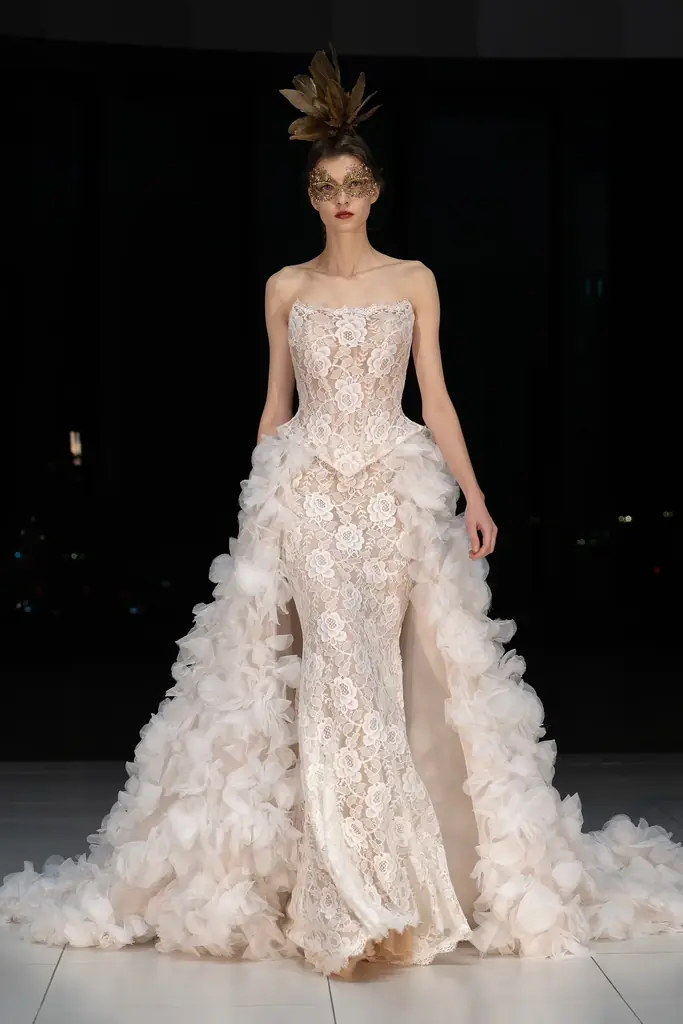 世界各国のインポートドレスを取り扱う『MAGNOLIA WHITE』10周年アニバーサリーイベントを開催 画像 4